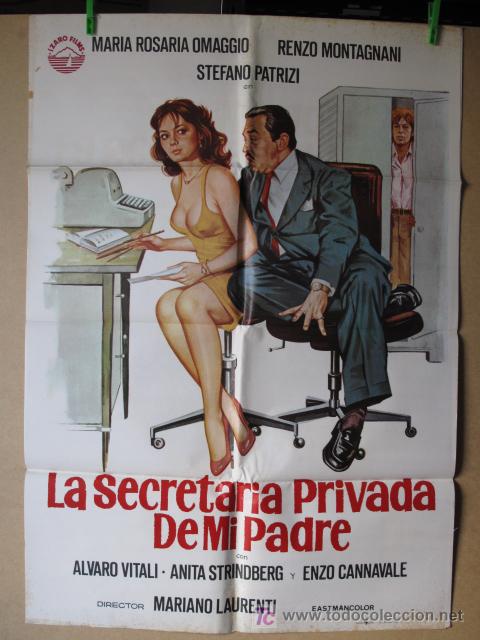 Cine: LA SECRETARIA PRIVADA DE MI PADRE