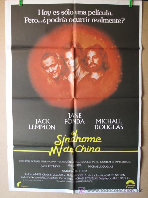 Cine: EL SINDROME DE CHINA - Foto 1