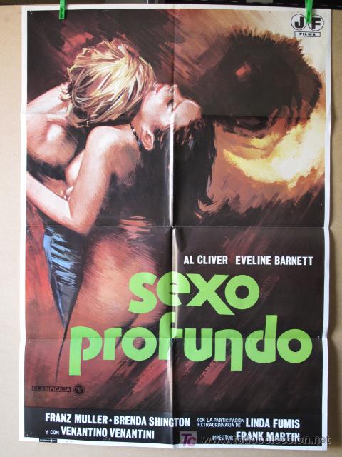 Cine: SEXO PROFUNDO - Foto 1