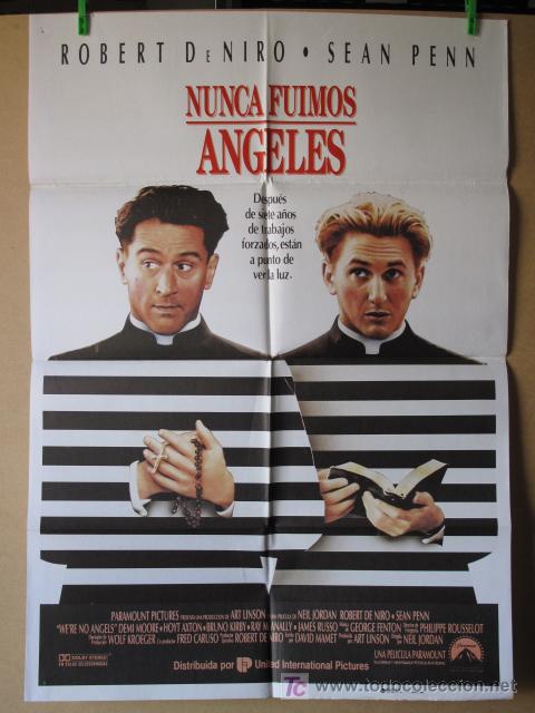 Cine: NUNCA FUIMOS ANGELES