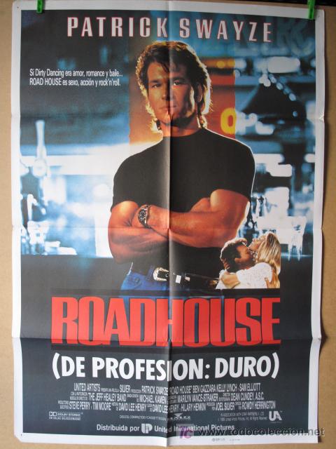 Cine: ROADHOUSE DE PROFESION DURO - Foto 1