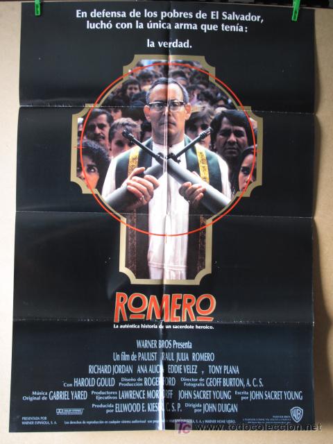 Cine: ROMERO - Foto 1