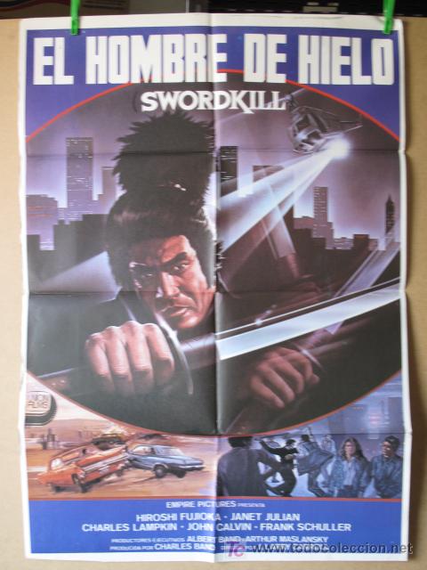 Cine: EL HOMBRE DE HIELO