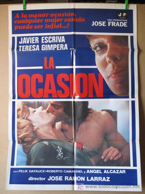 Cine: LA OCASION