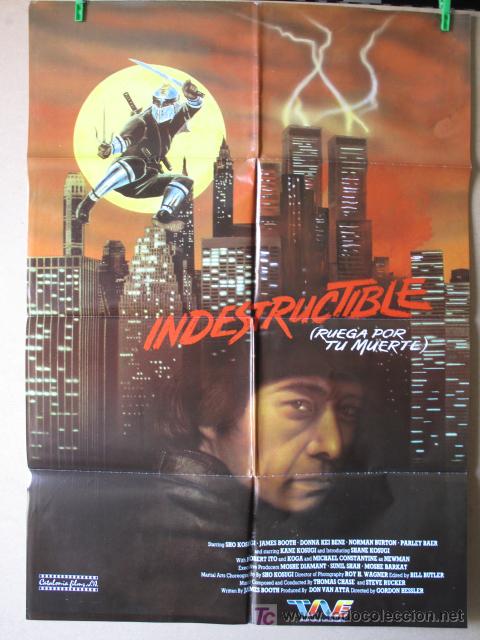 Cine: INDESTRUCTIBLE