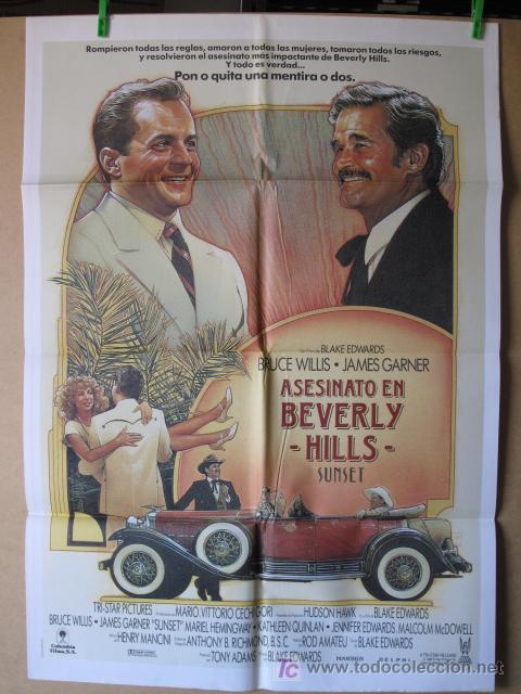 Cine: ASESINATO EN BEVERLY HILLS - Foto 1
