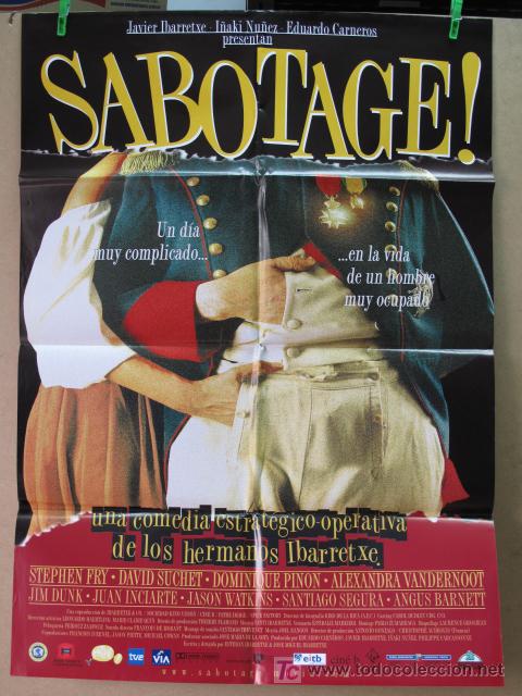 Cine: SABOTAGE - Foto 1