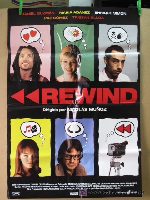 Cine: REWIND - Foto 1