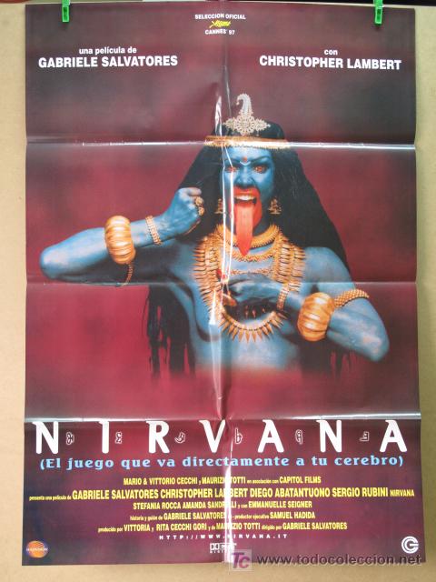 Cine: NIRVANA - Foto 1
