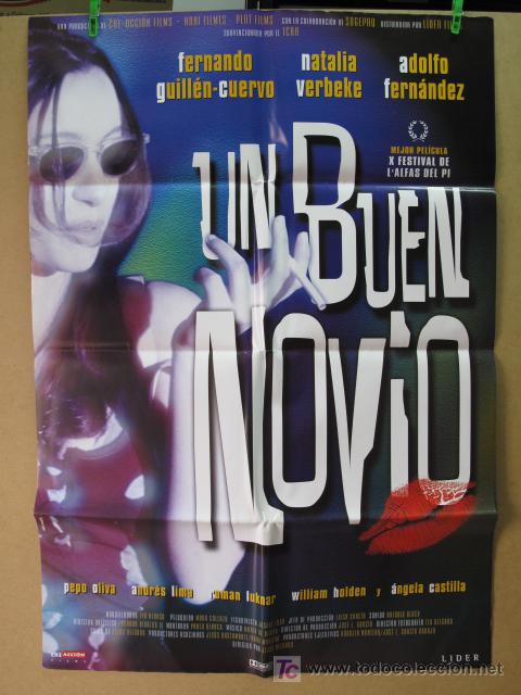 Cine: UN BUEN NOVIO