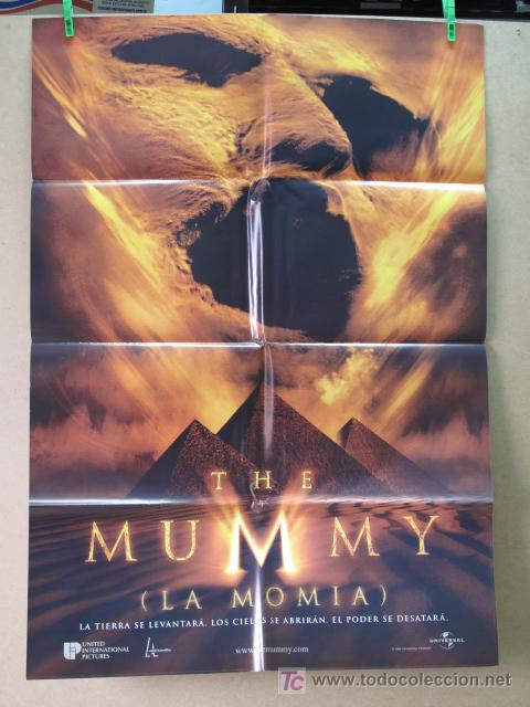 Cine: LA MOMIA - Foto 1