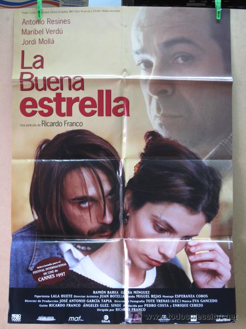 Cine: LA BUENA ESTRELLA - Foto 1
