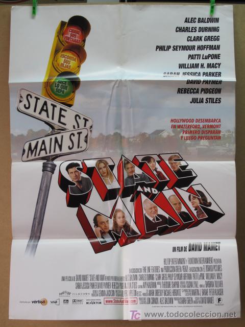 Cine: STATE AND MAIN - Foto 1