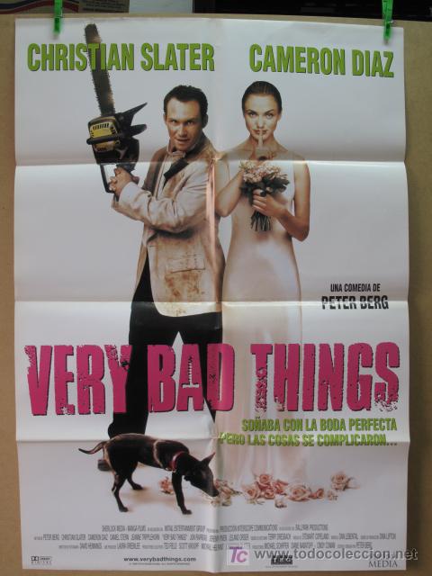 Cine: VERY BAD THINGS - Foto 1