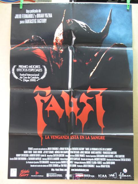 Cine: FAUST - Foto 1
