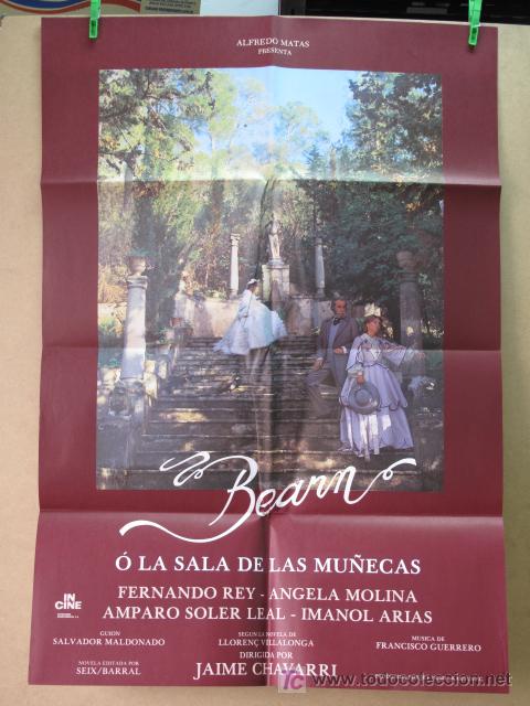 Cine: BEARN O LA SALA DE LAS MU&Ntilde;ECAS - Foto 1
