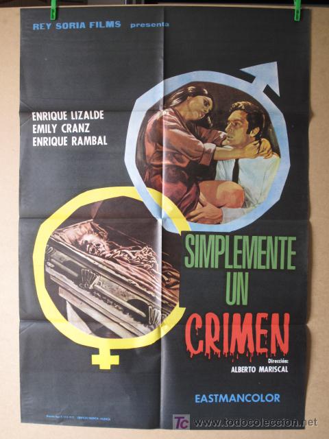Cine: SINPLEMENTE UN CRIMEN - Foto 1