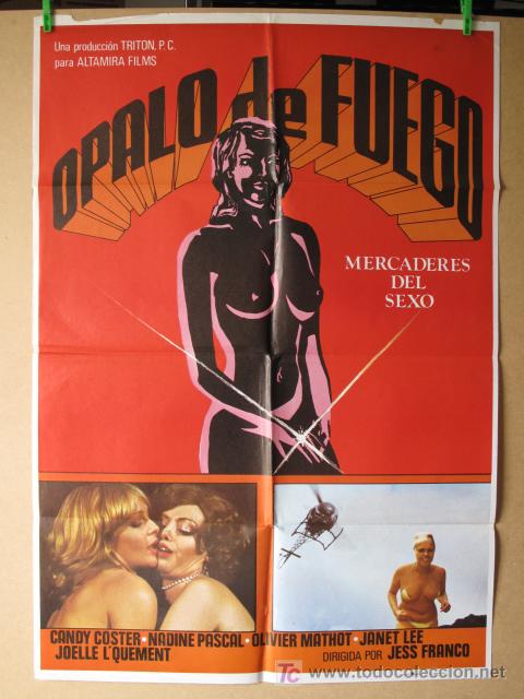 Cine: OPALO DE FUEGO