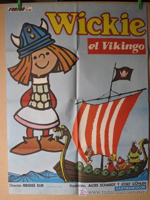 Cine: WICKIE EL VIKINGO - Foto 1