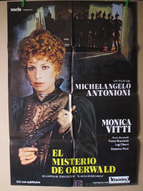Cine: EL MISTERIO DE OBERWALD - Foto 1