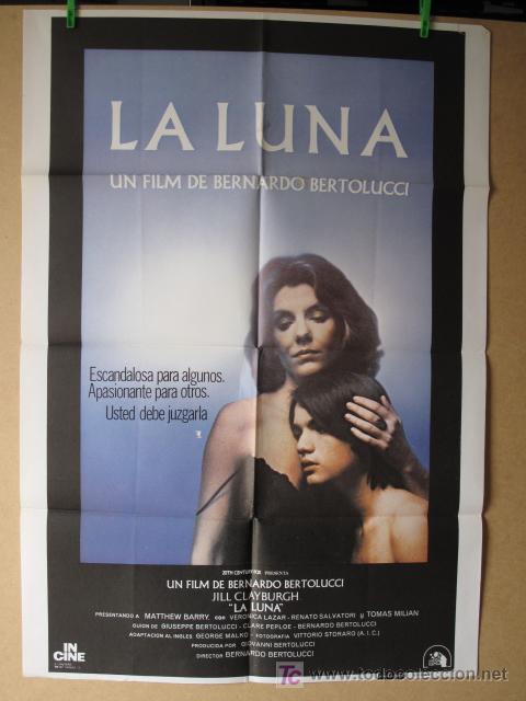 Cine: LA LUNA - Foto 1