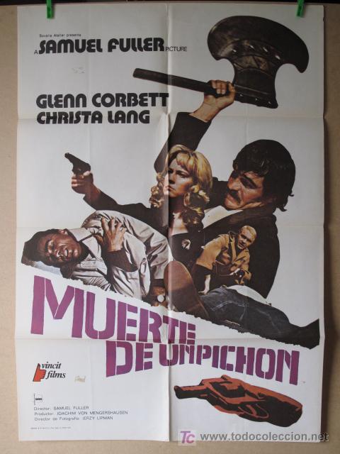 Cine: MUERTE DE UN PICHON - Foto 1