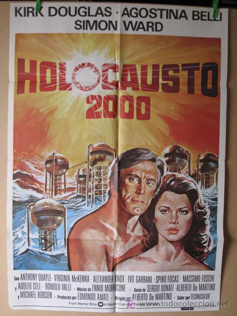 Cine: HOLOCAUSTO 2000 - Foto 1