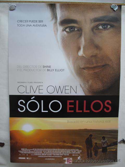 Cine: SOLO ELLOS - Foto 1