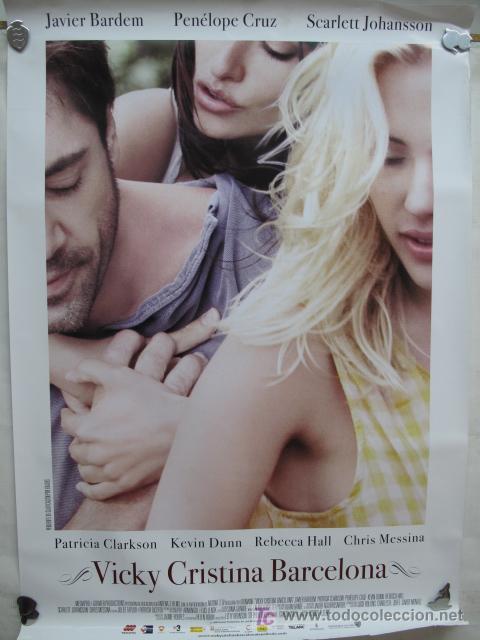 Cine: VICKY CRISTINA BARCELONA - Foto 1