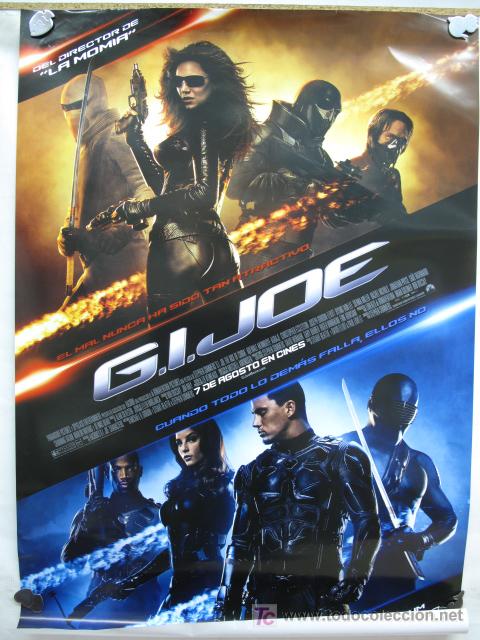 Cine: G.I.JOE - Foto 1