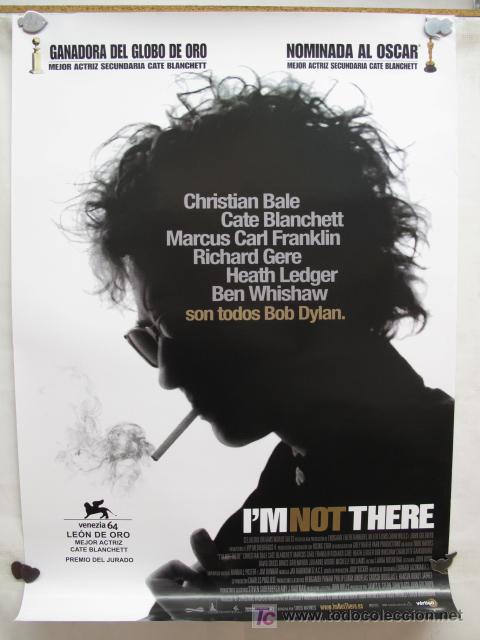 Cine: I'M NOT THERE