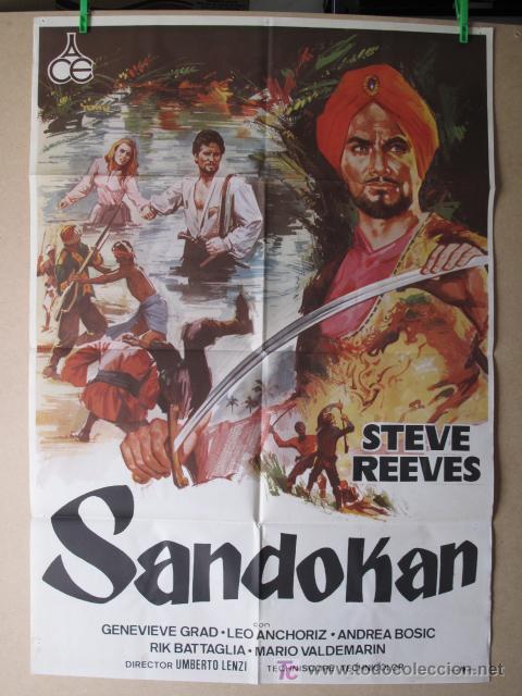 Cine: SANDOKAN - Foto 1