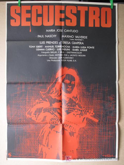 Cine: SECUESTRO - Foto 1