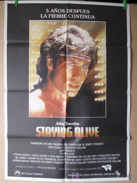 Cine: STAYING ALIVE - Foto 1