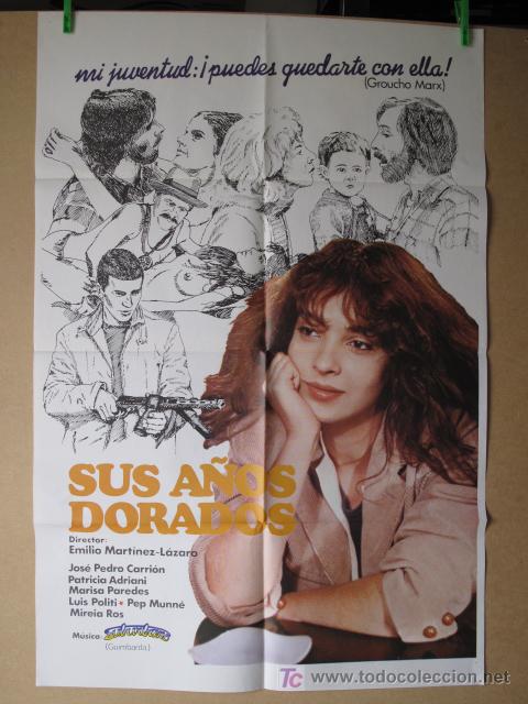 Cine: SUS A&Ntilde;OS DORADOS