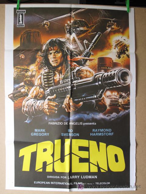 Cinema: TRUENO