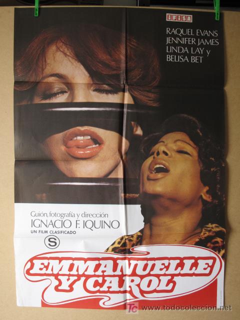 Cine: EMMANUELLE Y CAROL - Foto 1