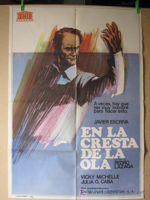 Cine: EN LA CRESTA DE LA OLA - Foto 1