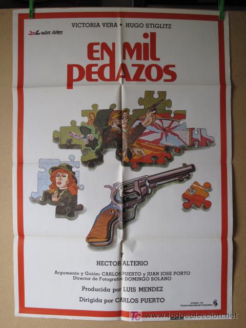 Cine: EN MIL PEDAZOS - Foto 1