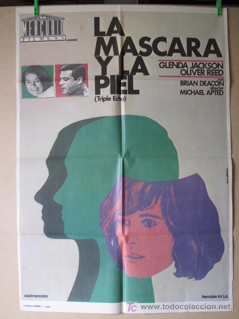 Cine: LA MASCARA Y LA PIEL - Foto 1