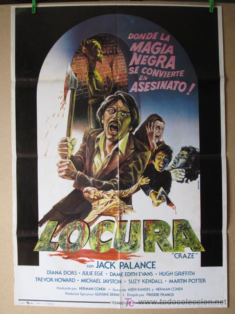 Cine: LOCURA - Foto 1