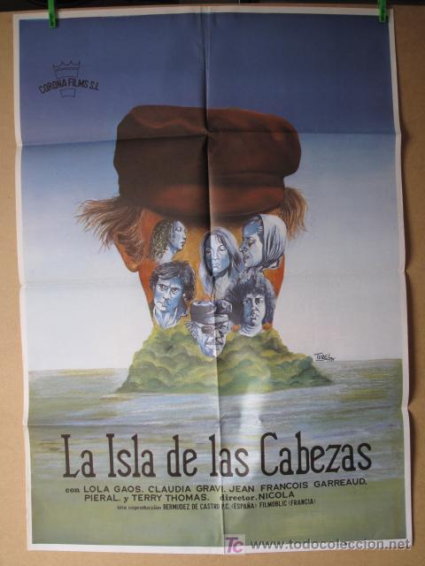 Kino: LA ISLA DE LAS CABEZAS