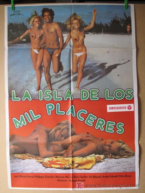 Cine: LA ISLA DE LOS MIL PLACERES