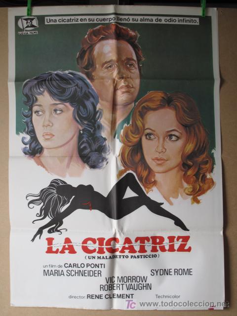 Cine: LA CICATRIZ - Foto 1
