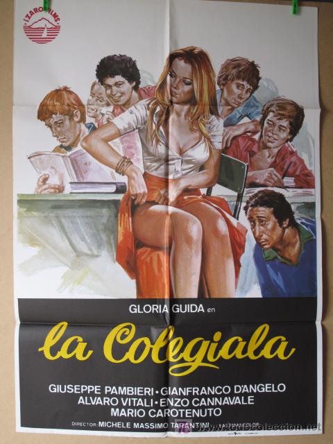 Cine: LA COLEGIALA - Foto 1