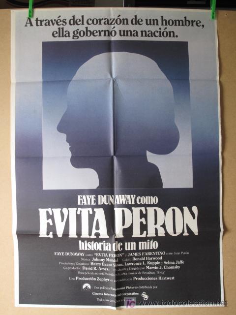 Cine: EVITA PERON - Foto 1