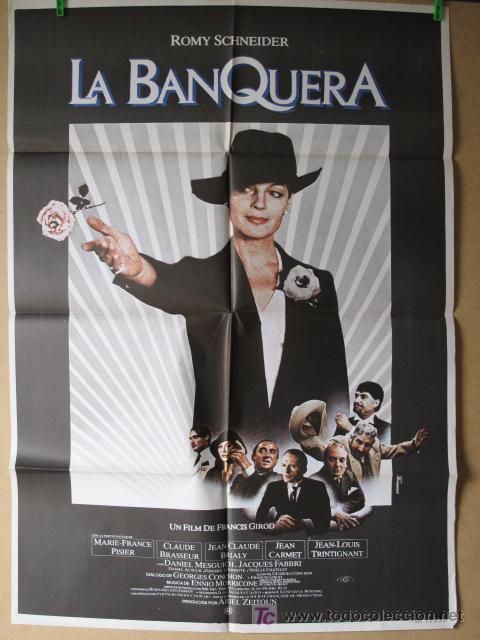 Cine: LA BANQUERA - Foto 1