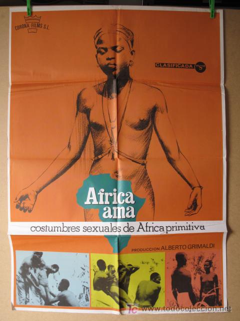 Cinema: AFRICA AMA