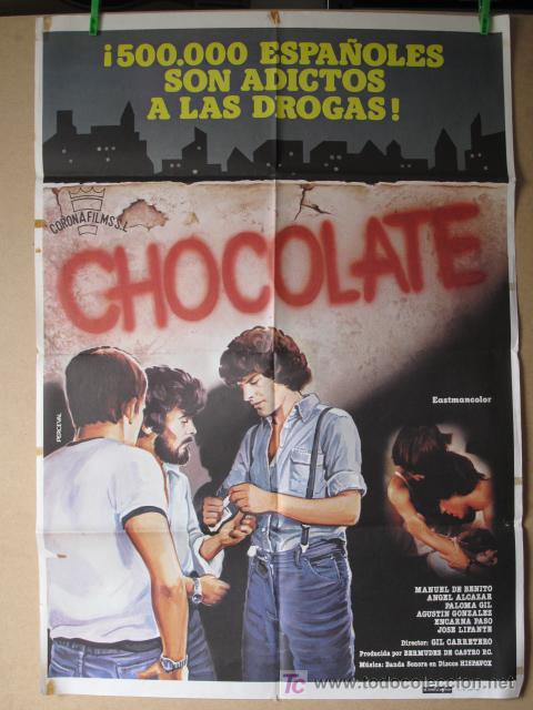 Cine: ID869 CHOCOLATE - Foto 1