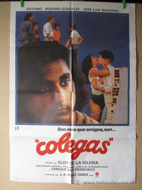 Cine: COLEGAS - Foto 1